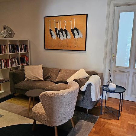 Pantovcak Oaza Apartment Zagreb Bagian luar foto