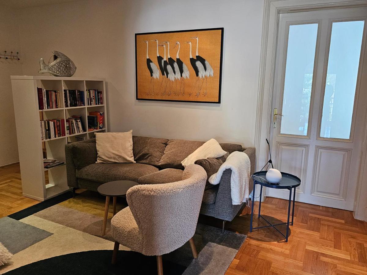 Pantovcak Oaza Apartment Zagreb Bagian luar foto