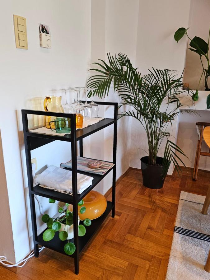 Pantovcak Oaza Apartment Zagreb Bagian luar foto