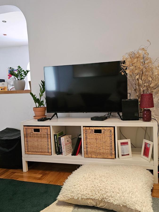 Pantovcak Oaza Apartment Zagreb Bagian luar foto