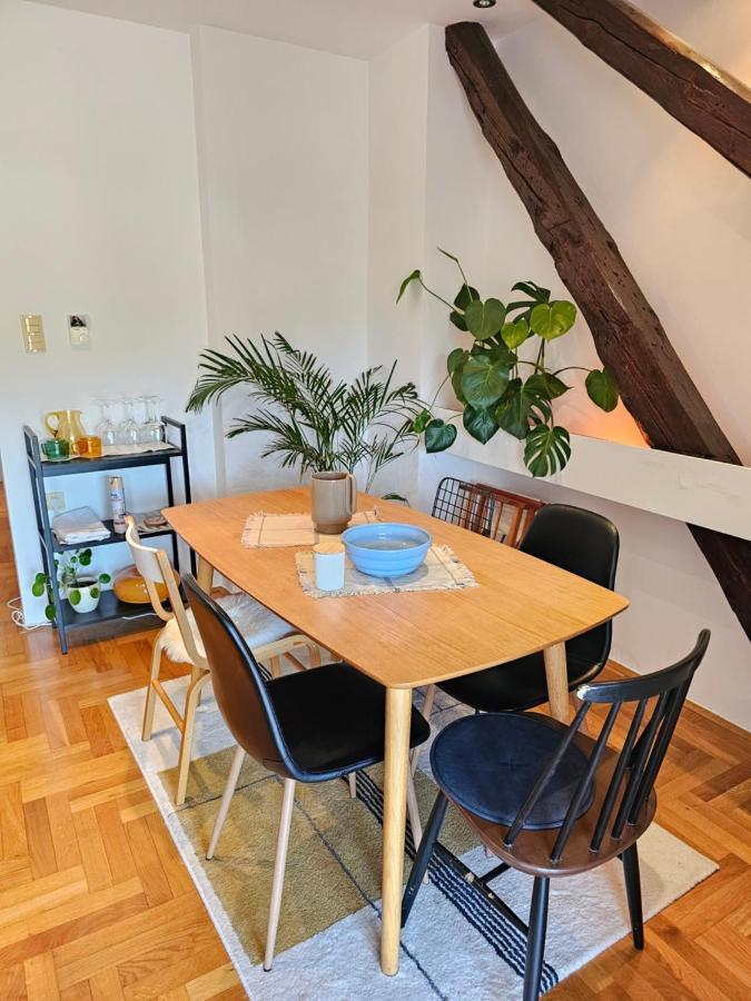 Pantovcak Oaza Apartment Zagreb Bagian luar foto